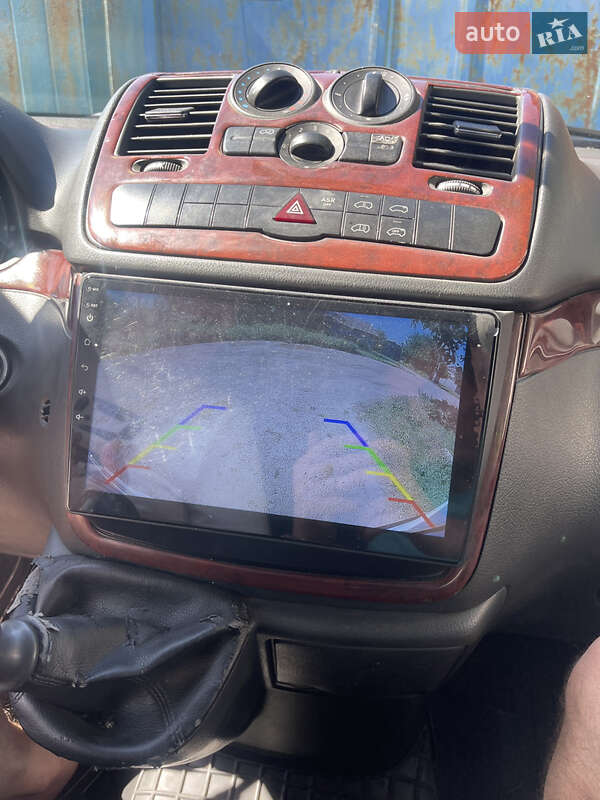 Минивэн Mercedes-Benz Vito 2011 в Харькове фото 12 Минивэн Mercedes-Benz Vito 2011 в Харькове