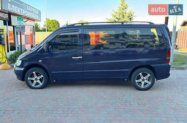 Мінівен Mercedes-Benz Vito 1998 в 