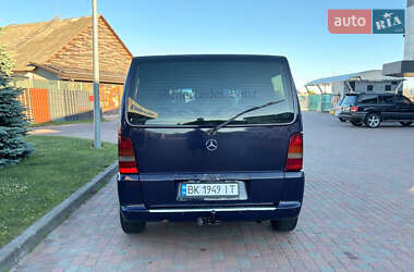 Мінівен Mercedes-Benz Vito 1998 в 