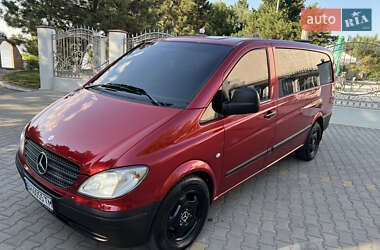 Минивэн Mercedes-Benz Vito 2005 в Белгороде-Днестровском