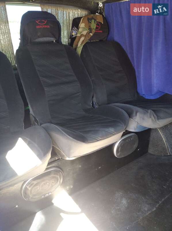 Минивэн Mercedes-Benz Vito 1997 в Львове