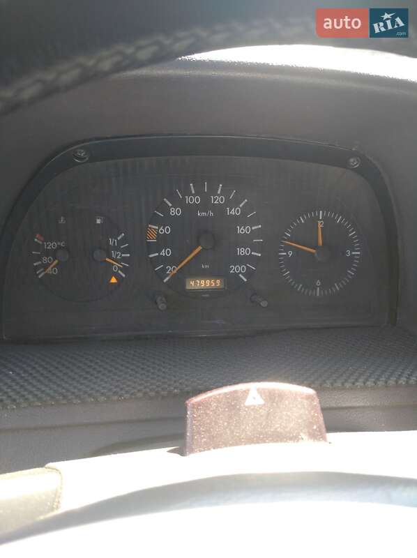 Минивэн Mercedes-Benz Vito 1997 в Львове