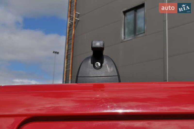 Грузовой фургон Mercedes-Benz Vito 2018 в Киеве