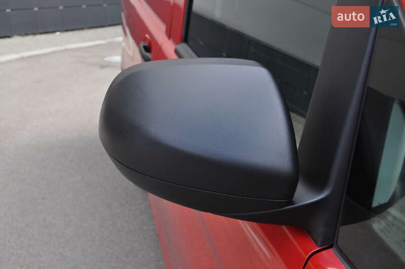 Грузовой фургон Mercedes-Benz Vito 2018 в Киеве