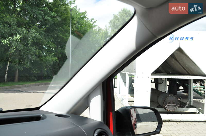 Грузовой фургон Mercedes-Benz Vito 2018 в Киеве