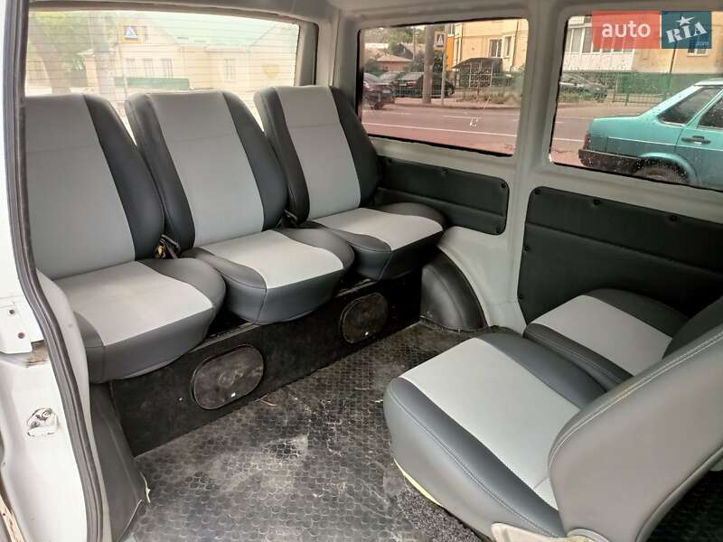 Мінівен Mercedes-Benz Vito 2000 в Чернігові