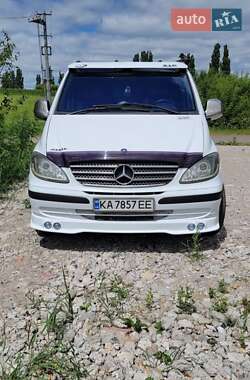 Мінівен Mercedes-Benz Vito 2008 в Києві