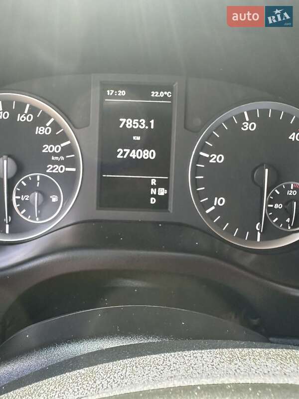 Минивэн Mercedes-Benz Vito 2017 в Коростене