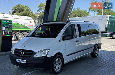 Микроавтобус Mercedes-Benz Vito 2012 в Одессе