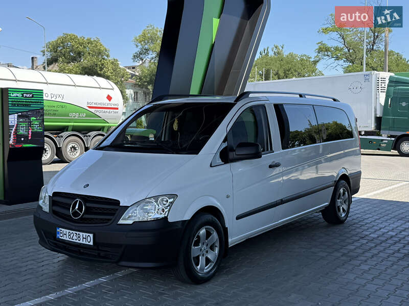 Mercedes-Benz Vito 2012