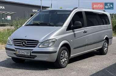 Минивэн Mercedes-Benz Vito 2008 в Виннице
