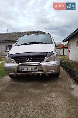 Мінівен Mercedes-Benz Vito 2005 в 
