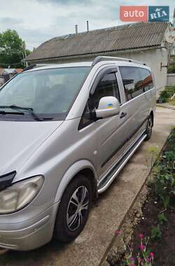 Минивэн Mercedes-Benz Vito 2005 в Снятине