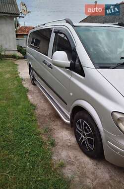 Мінівен Mercedes-Benz Vito 2005 в 