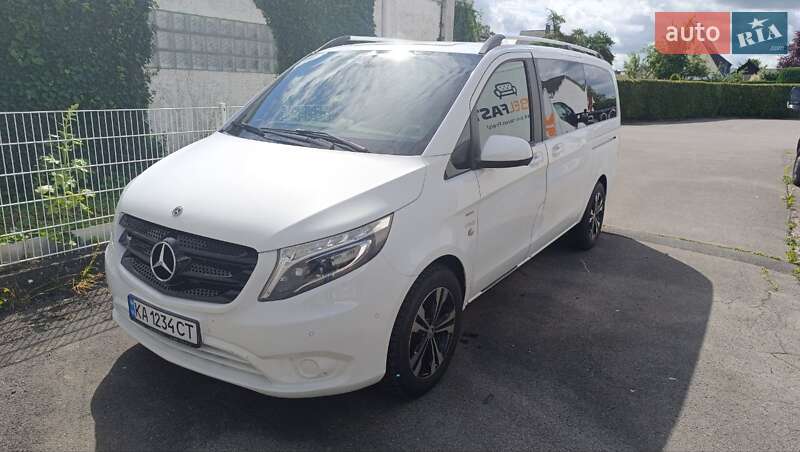Mercedes-Benz Vito 2016