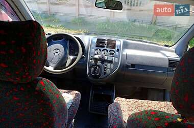 Минивэн Mercedes-Benz Vito 1998 в Кременчуге