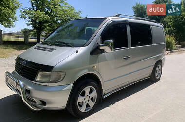 Минивэн Mercedes-Benz Vito 2000 в Хотине