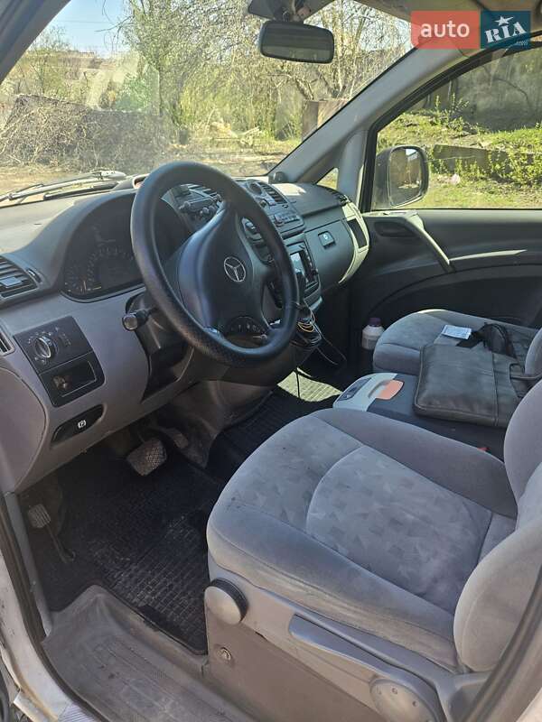 Минивэн Mercedes-Benz Vito 2005 в Виннице