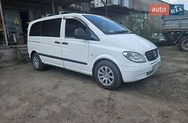 Мінівен Mercedes-Benz Vito 2005 в Вінниці