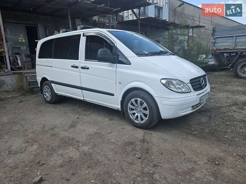 Mercedes-Benz Vito 2005