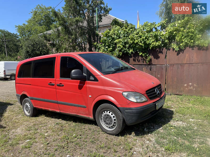Mercedes-Benz Vito 2005