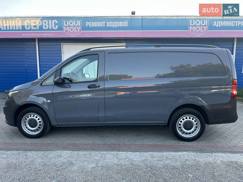 Грузовой фургон Mercedes-Benz Vito 2022 в Киеве