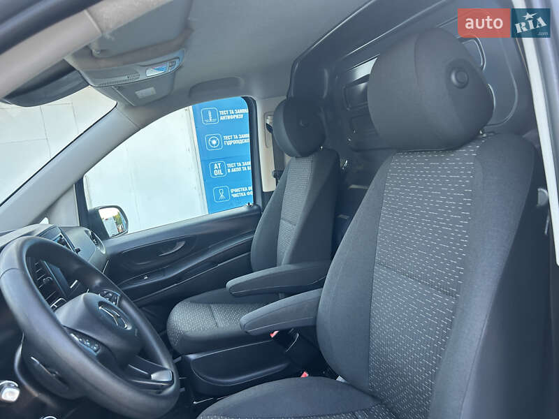 Грузовой фургон Mercedes-Benz Vito 2022 в Киеве
