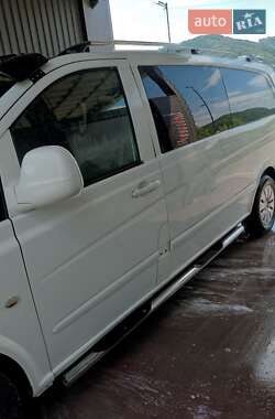 Минивэн Mercedes-Benz Vito 2005 в 