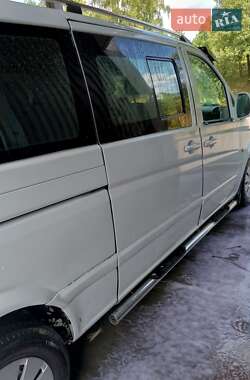 Минивэн Mercedes-Benz Vito 2005 в 