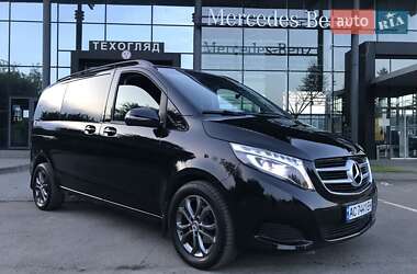 Мінівен Mercedes-Benz Vito 2015 в Луцьку