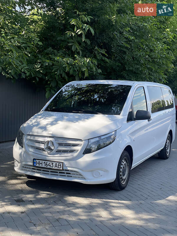 Минивэн Mercedes-Benz Vito 2019 в Хмельницком