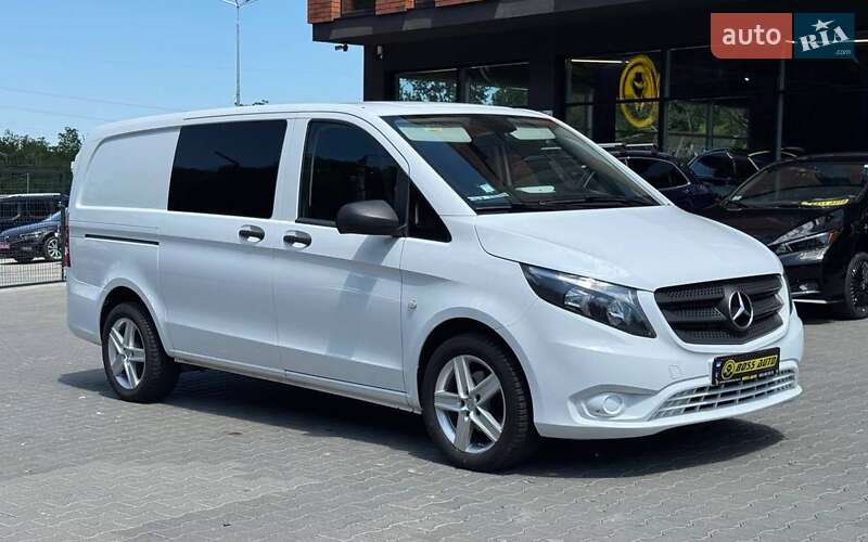 Mercedes-Benz Vito 2018