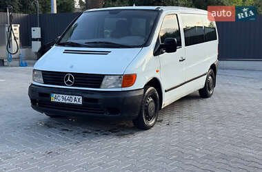 Минивэн Mercedes-Benz Vito 1998 в Луцке