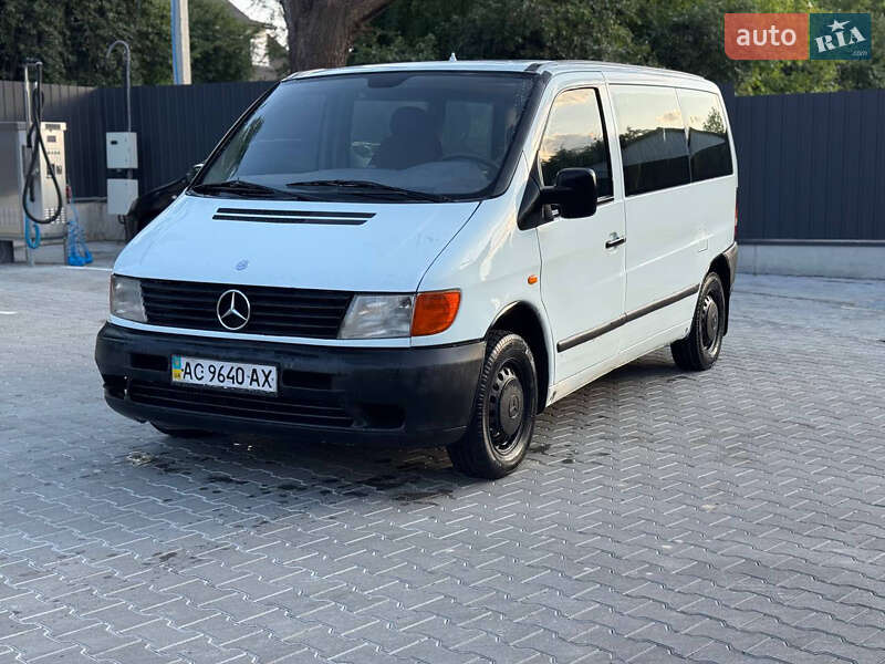 Mercedes-Benz Vito 1998