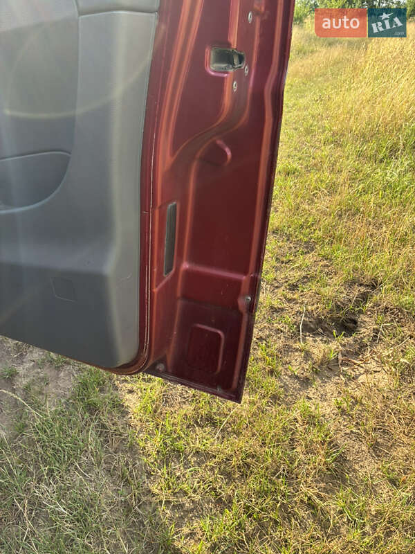 Минивэн Mercedes-Benz Vito 2005 в Рожнятове