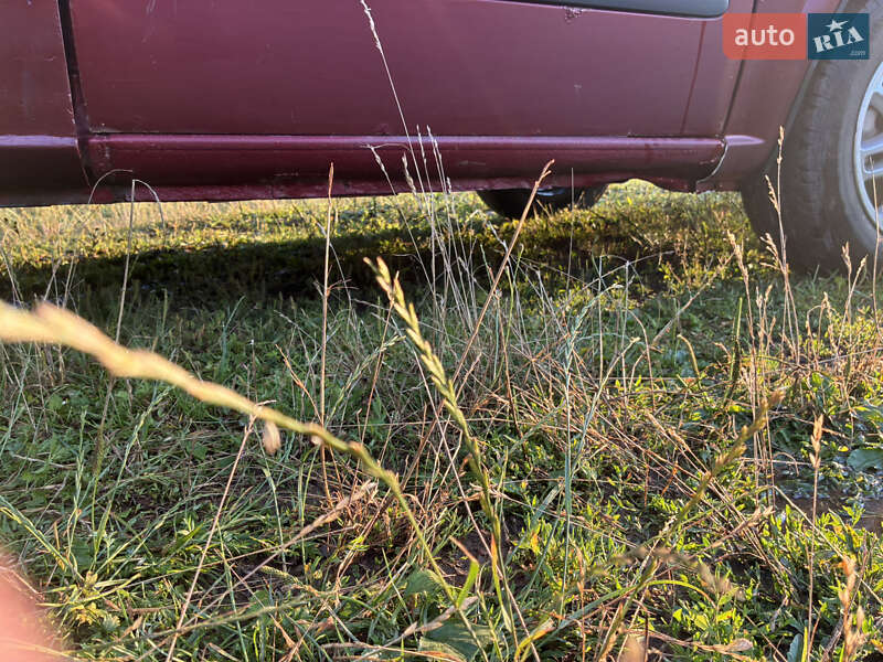 Минивэн Mercedes-Benz Vito 2005 в Рожнятове