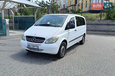 Минивэн Mercedes-Benz Vito 2004 в Одессе