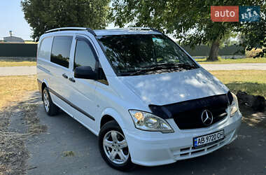 Мінівен Mercedes-Benz Vito 2012 в Вінниці