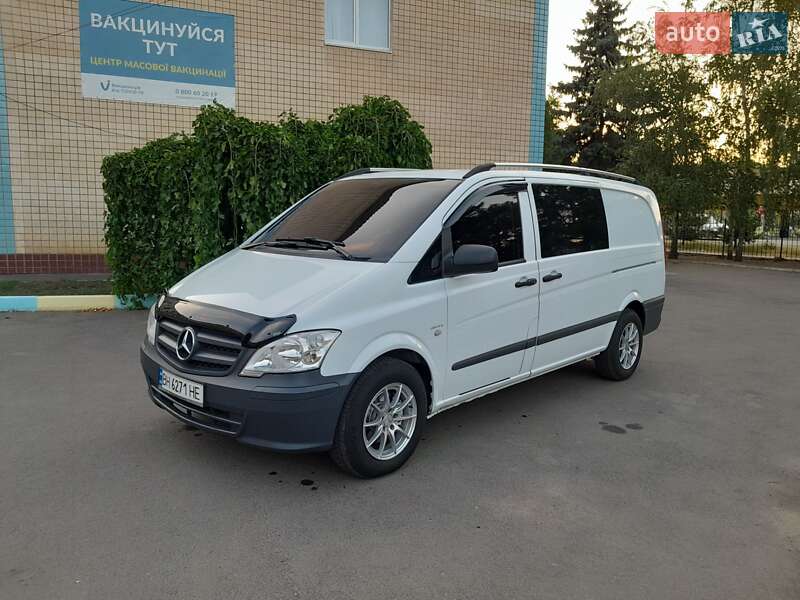 Mercedes-Benz Vito 2011