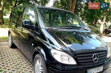 Минивэн Mercedes-Benz Vito 2006 в 