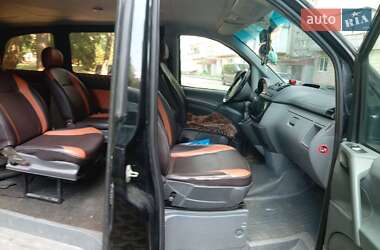 Минивэн Mercedes-Benz Vito 2006 в 