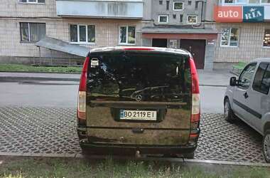 Минивэн Mercedes-Benz Vito 2006 в 