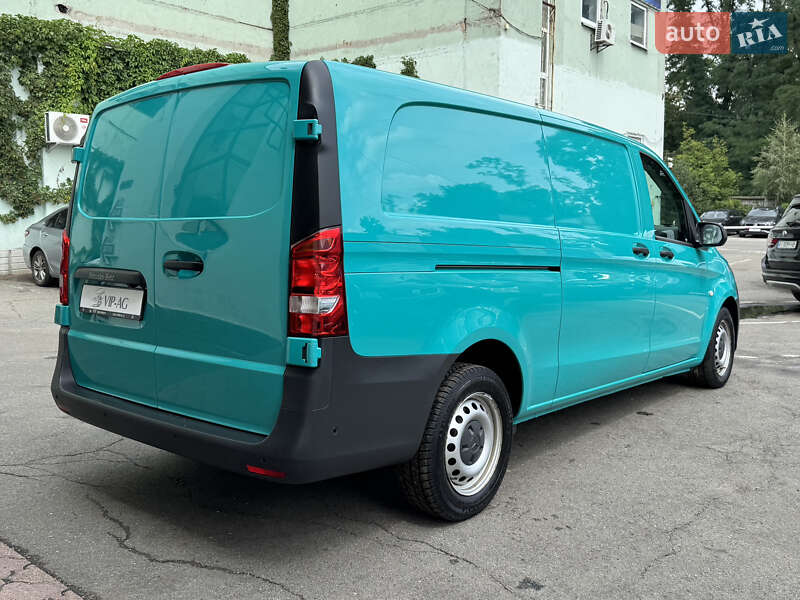 Грузовой фургон Mercedes-Benz Vito 2020 в Киеве