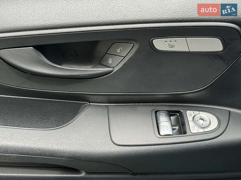 Грузовой фургон Mercedes-Benz Vito 2020 в Киеве