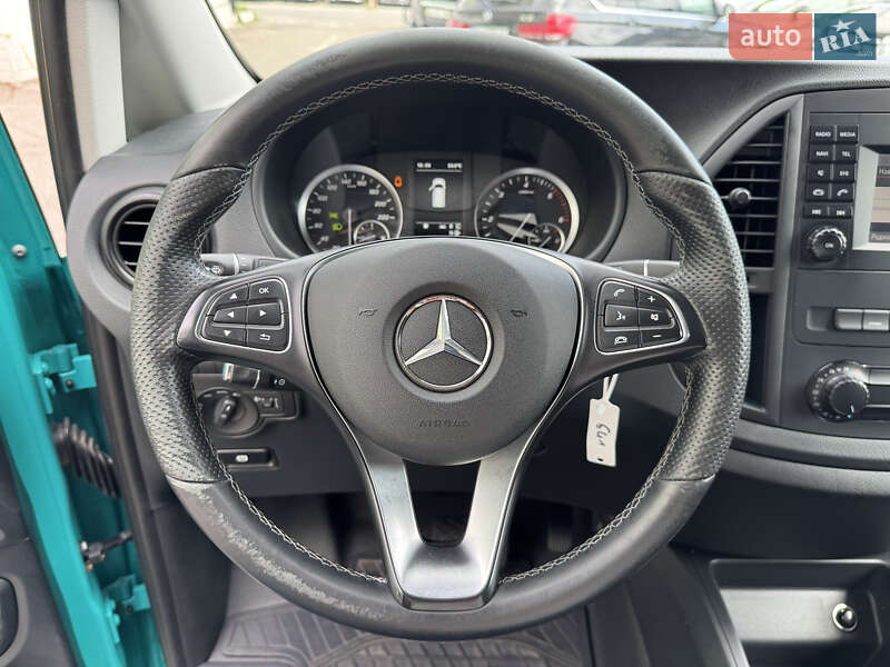 Грузовой фургон Mercedes-Benz Vito 2020 в Киеве