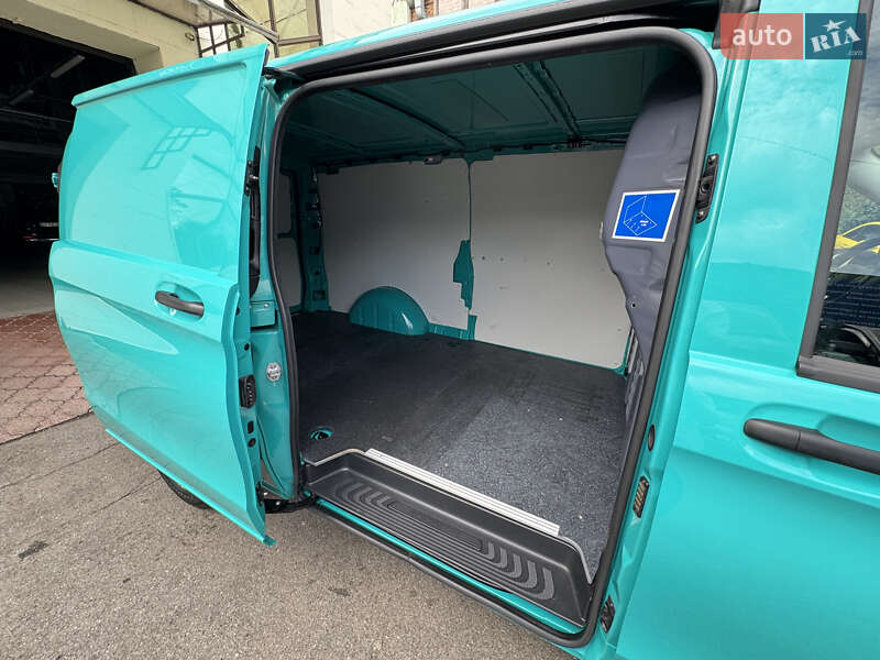 Грузовой фургон Mercedes-Benz Vito 2020 в Киеве