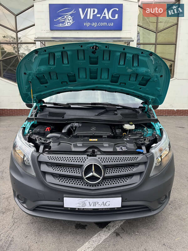 Грузовой фургон Mercedes-Benz Vito 2020 в Киеве