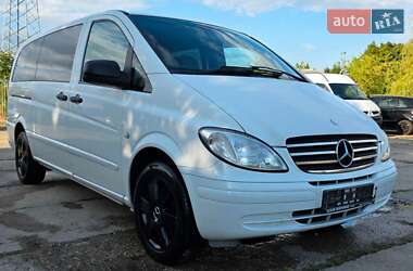 Минивэн Mercedes-Benz Vito 2004 в Сумах