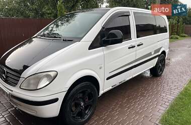 Мінівен Mercedes-Benz Vito 2005 в Прилуках