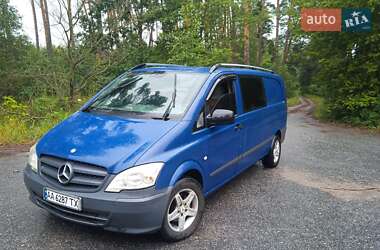Мінівен Mercedes-Benz Vito 2014 в Броварах